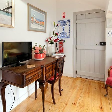 Feelinglisbon Pessoa Apartman Kültér fotó