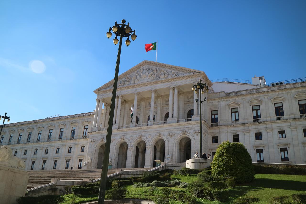 Feelinglisbon Pessoa Apartman Kültér fotó