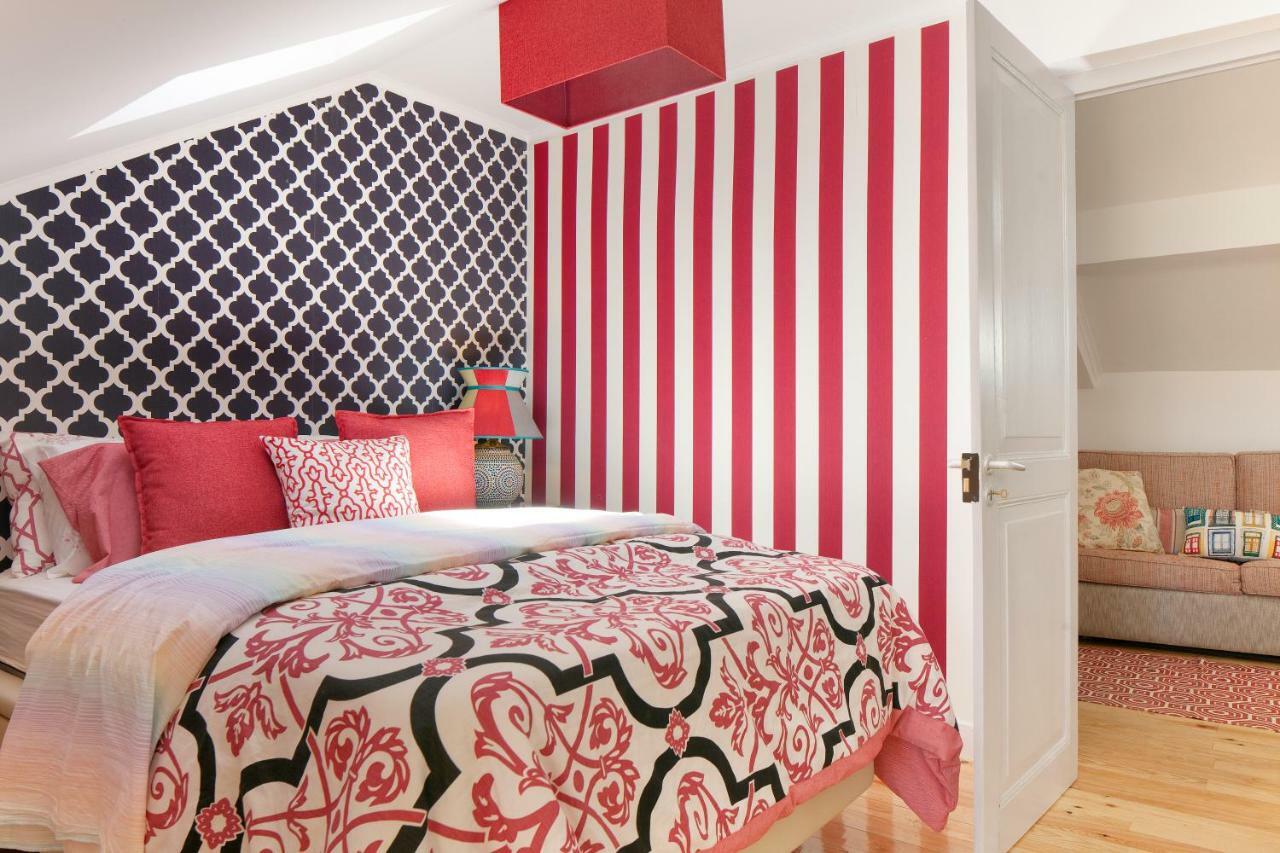 Feelinglisbon Pessoa Apartman Kültér fotó