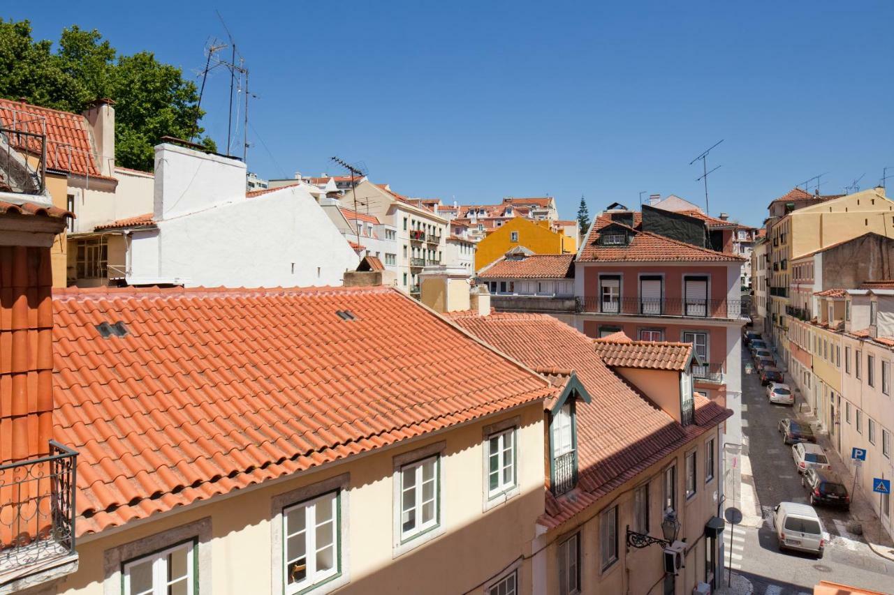 Feelinglisbon Pessoa Apartman Kültér fotó