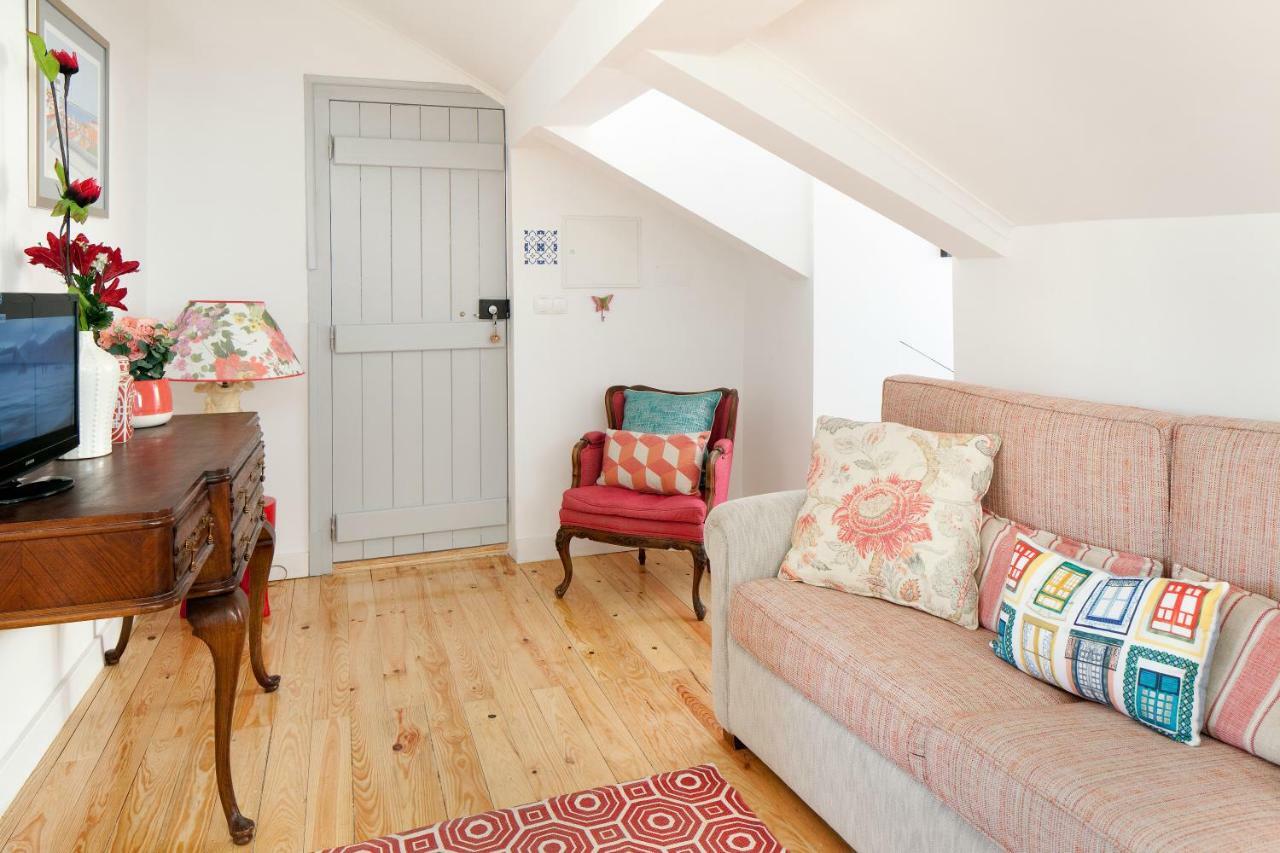 Feelinglisbon Pessoa Apartman Kültér fotó
