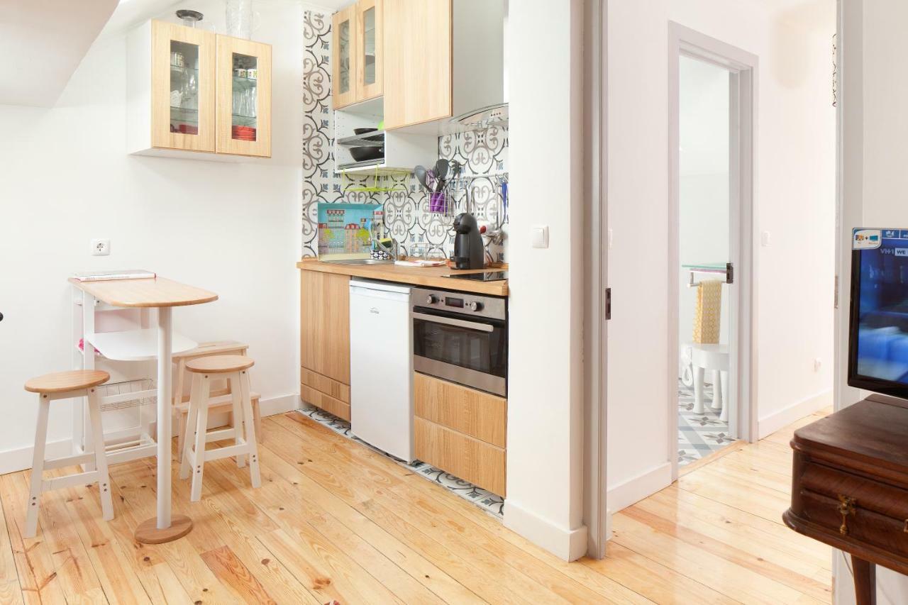 Feelinglisbon Pessoa Apartman Kültér fotó