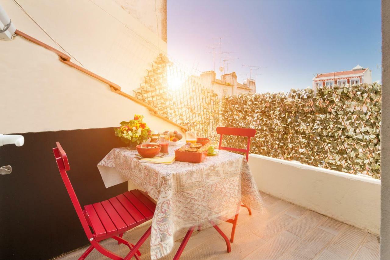 Feelinglisbon Pessoa Apartman Kültér fotó