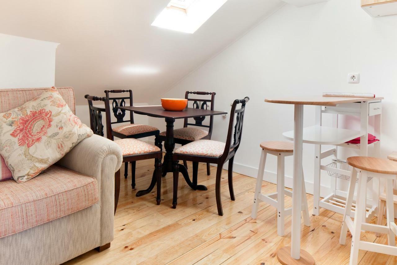 Feelinglisbon Pessoa Apartman Kültér fotó