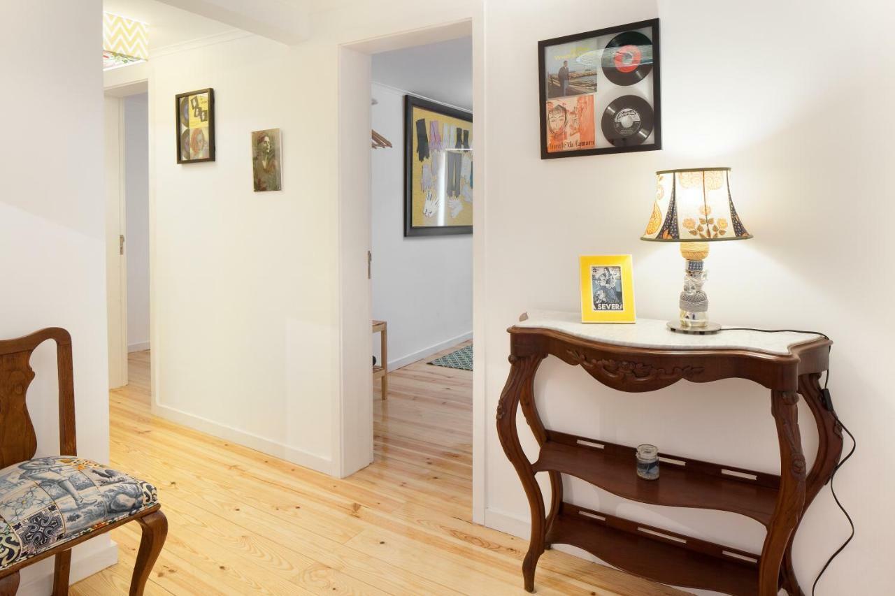 Feelinglisbon Pessoa Apartman Kültér fotó