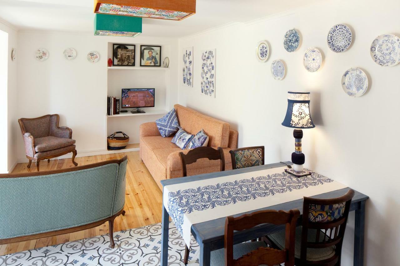 Feelinglisbon Pessoa Apartman Kültér fotó