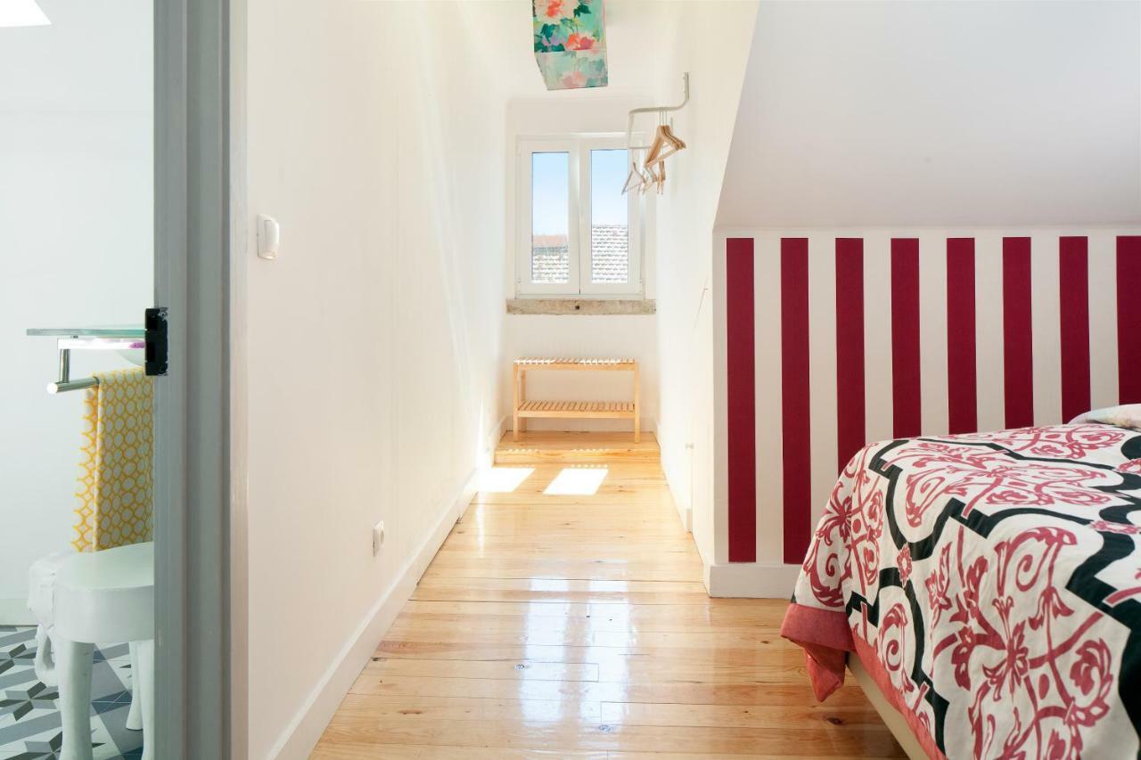 Feelinglisbon Pessoa Apartman Kültér fotó