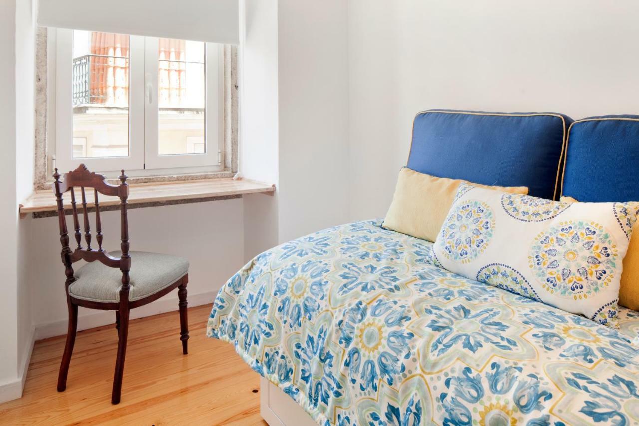 Feelinglisbon Pessoa Apartman Kültér fotó