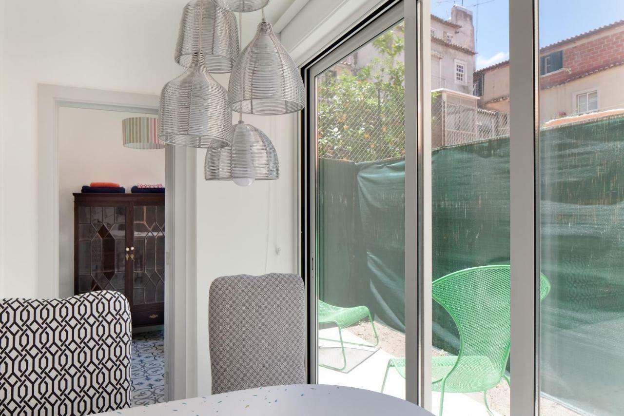Feelinglisbon Pessoa Apartman Kültér fotó