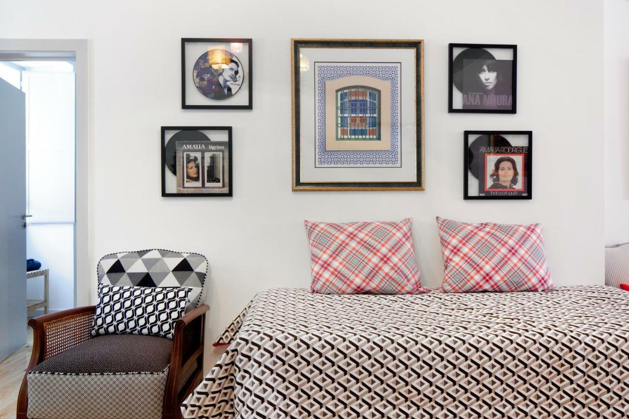 Feelinglisbon Pessoa Apartman Kültér fotó