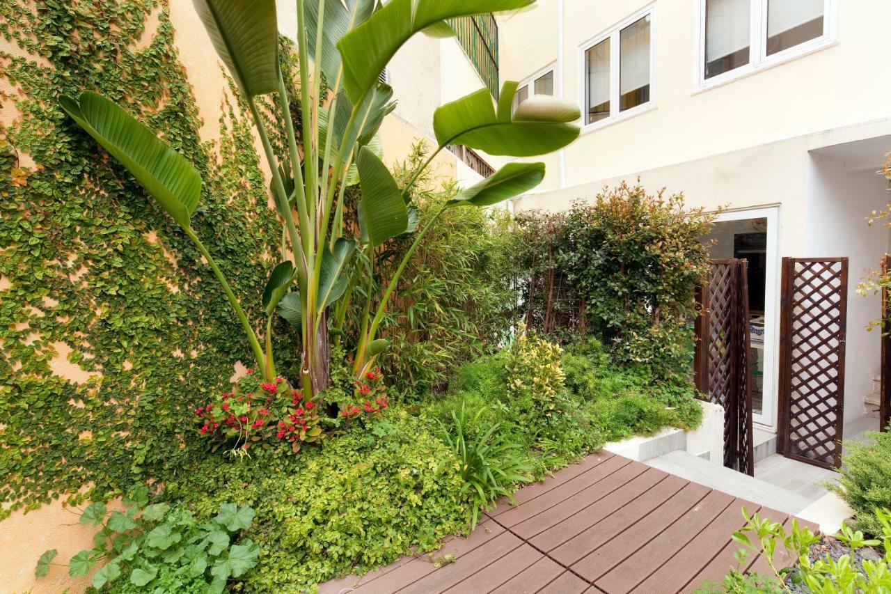 Feelinglisbon Pessoa Apartman Kültér fotó