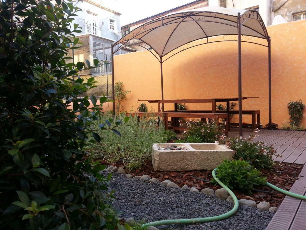 Feelinglisbon Pessoa Apartman Kültér fotó