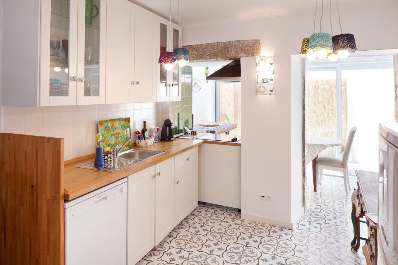 Feelinglisbon Pessoa Apartman Kültér fotó