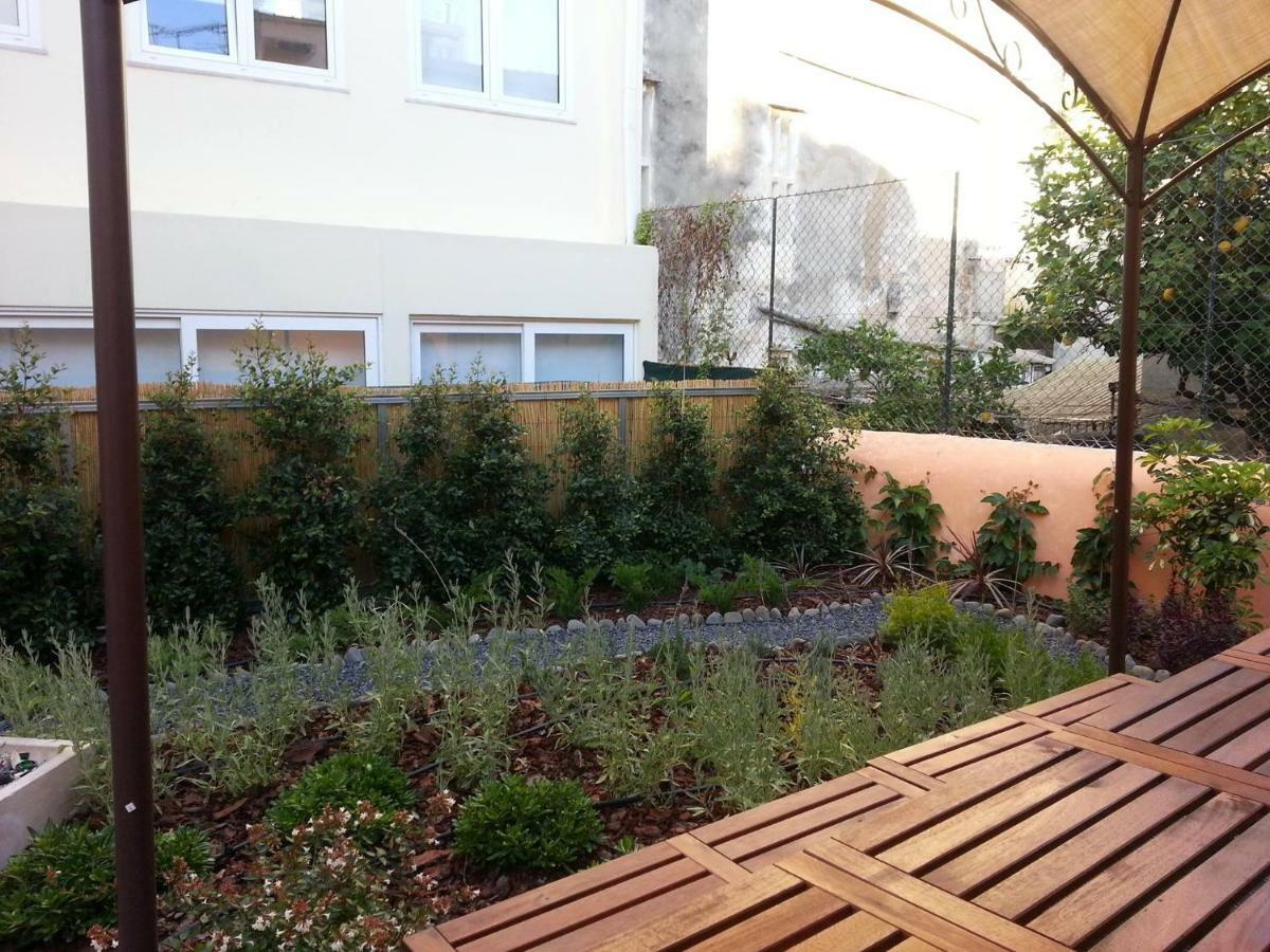 Feelinglisbon Pessoa Apartman Kültér fotó