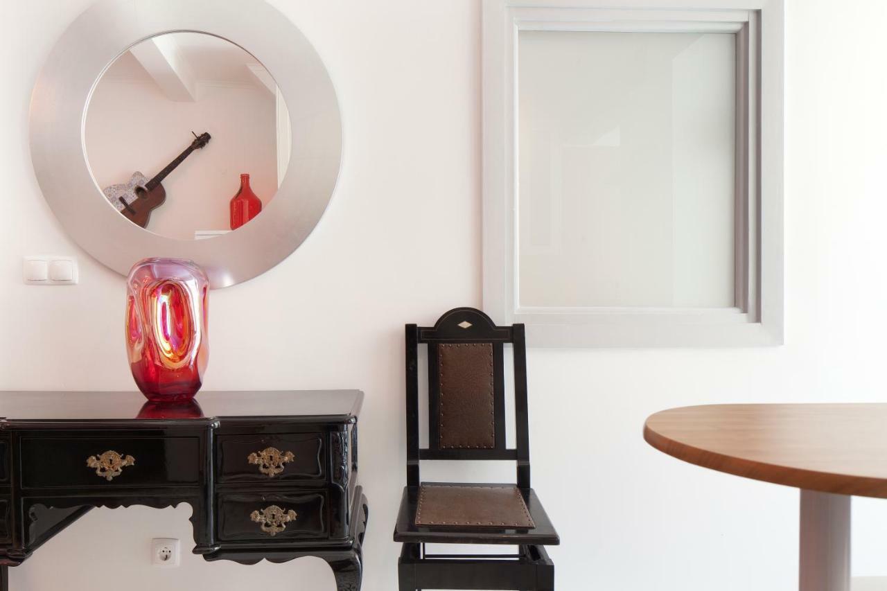 Feelinglisbon Pessoa Apartman Kültér fotó