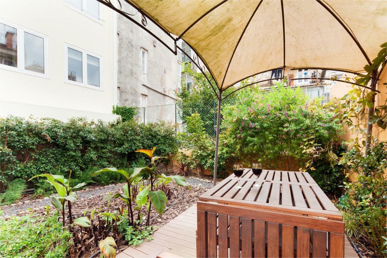 Feelinglisbon Pessoa Apartman Kültér fotó