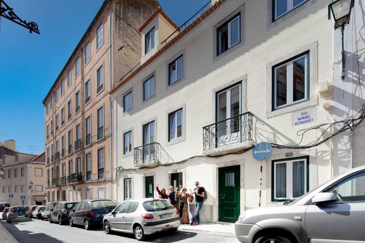Feelinglisbon Pessoa Apartman Kültér fotó